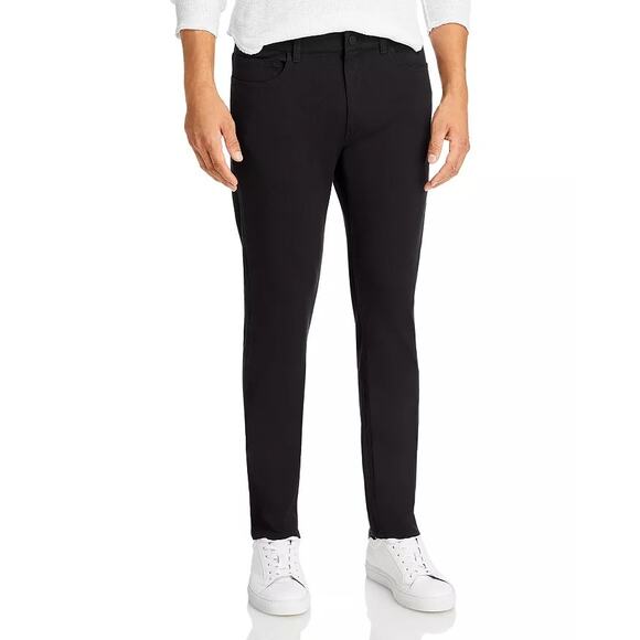 Theory Men's Raffi Slim Fit Pants in Neoteric Twill Size 31 - Picture 1 of 7